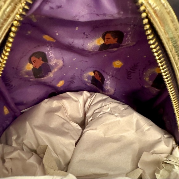 NWT. Loungefly Disney Wish Asha Star Mini Backpack. Asha, from Disney's Wish - Picture 10 of 10